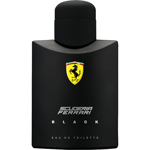 Оригинален мъжки парфюм FERRARI Scuderia Black EDT Без Опаковка /Тестер/